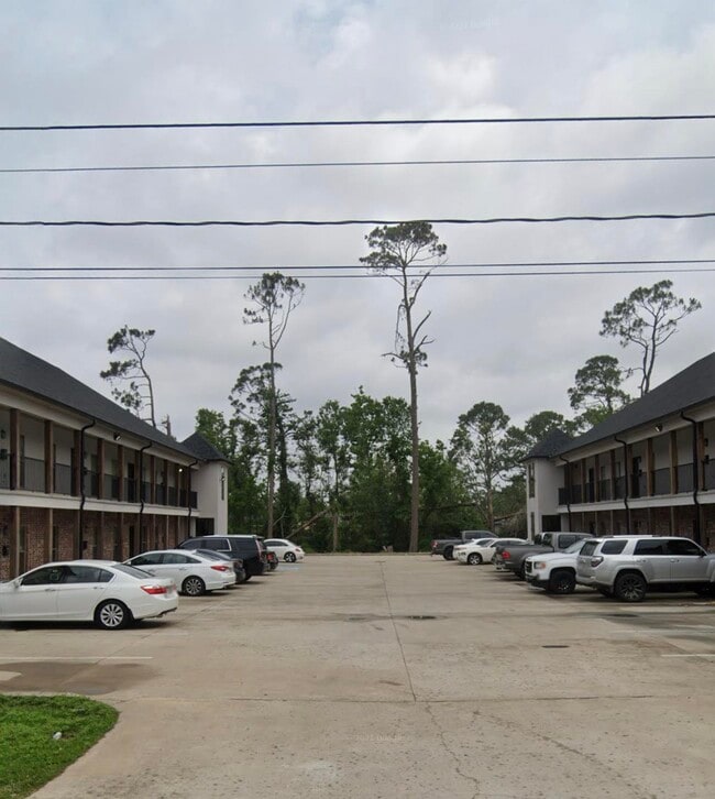 property at 641 E McNeese St
