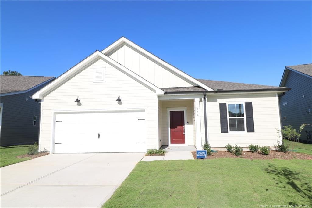 756 Ben Ledi Ct in Raleigh, NC - Building Photo