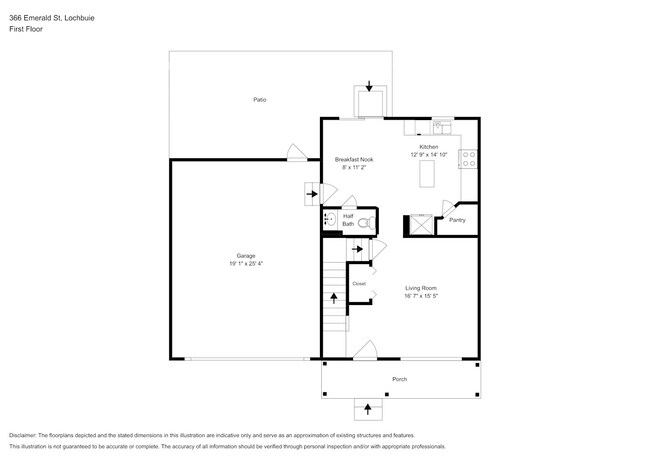 366 Emerald St in Lochbuie, CO - Foto de edificio - Building Photo
