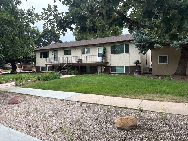 property at 1215 Darby St