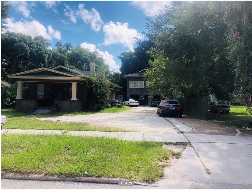 135-139 S Stone St in DeLand, FL - Building Photo