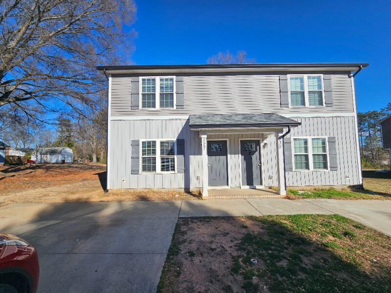 527 Walter St in Kannapolis, NC - Building Photo