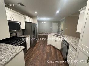15 Brett Ct in Cabot, AR - Building Photo - Building Photo