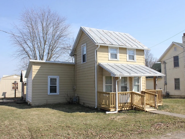 property at 208 N School St