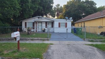 3007 W Chestnut St in Tampa, FL - Building Photo