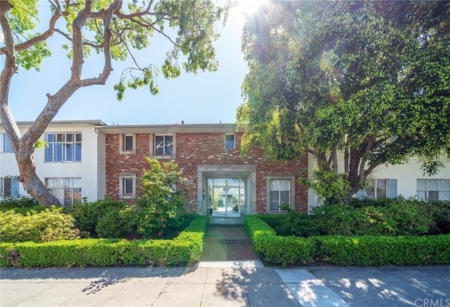 1222 Princeton St, Unit #20 in Santa Monica, CA - Foto de edificio - Building Photo