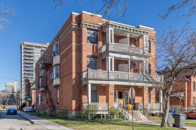 53 Maclaren St in Ottawa, ON - Building Photo - Primary Photo