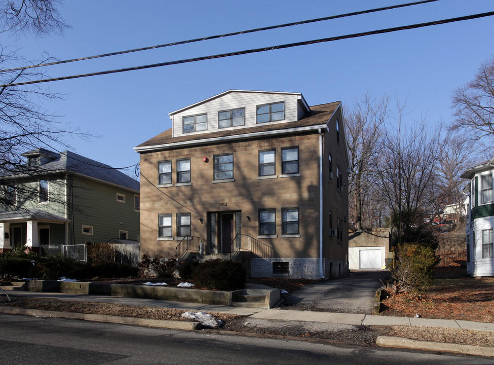 Mary House in Washington, DC - Building Photo