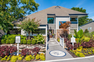 Timbers at Mill Creek in Antioch, TN - Building Photo