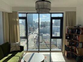 11 Hancock Pl, Unit 809 in New York, NY - Building Photo