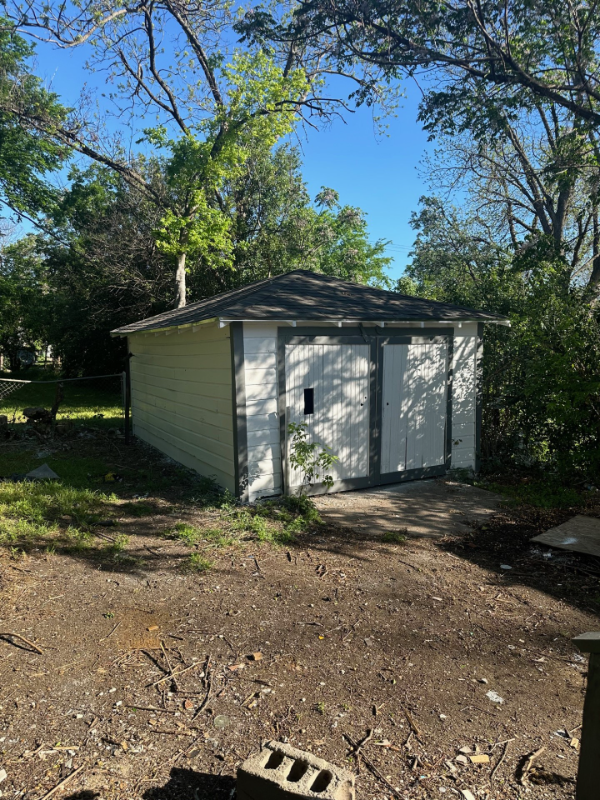 3821 Homan Ave in Waco, TX - Building Photo - Building Photo
