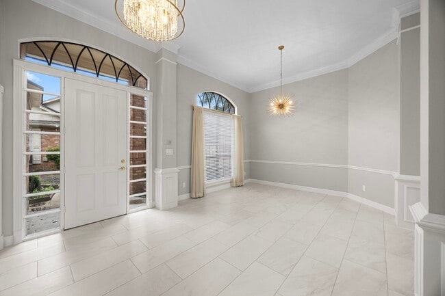 property at 4747 Lake Village Dr