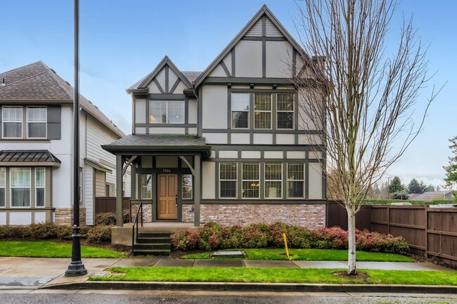 property at 7584 NE Shorter St