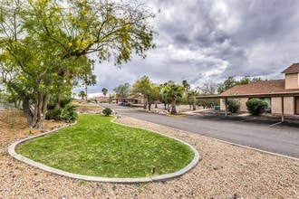 River Springs Apartments in Bullhead City, AZ - Building Photo - Building Photo