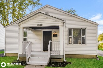 1934 N Bosart Ave in Indianapolis, IN - Building Photo - Building Photo