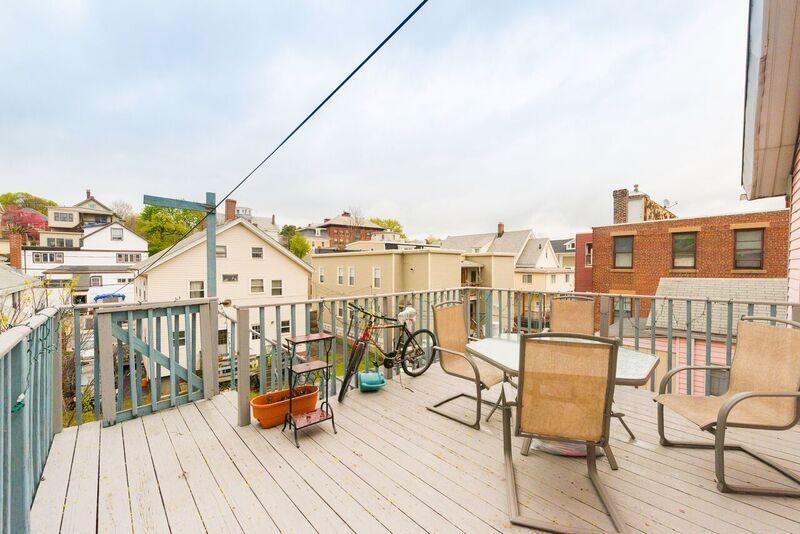 585a Somerville Ave, Unit A1 in Somerville, MA - Building Photo