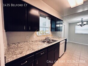 1435 Belford Ct in Merritt Island, FL - Building Photo - Building Photo