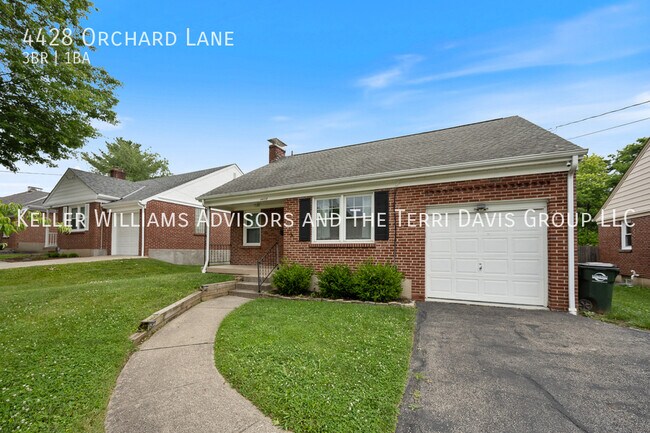 4428 Orchard Ln in Cincinnati, OH - Building Photo - Building Photo