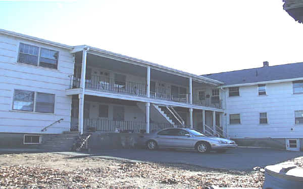 39 Railroad in Beverly, MA - Foto de edificio