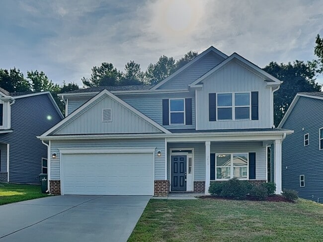 property at 3608 Massey Ridge Ct