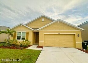 1168 Casey Ave in Rockledge, FL - Building Photo