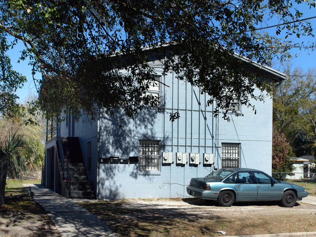 1277 27th St in Jacksonville, FL - Foto de edificio - Building Photo