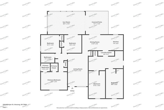 430 W Juniper Dr in Mustang, OK - Building Photo - Building Photo