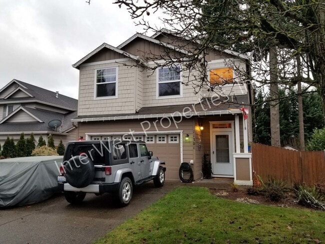 11301 NE 105th St in Vancouver, WA - Building Photo - Building Photo