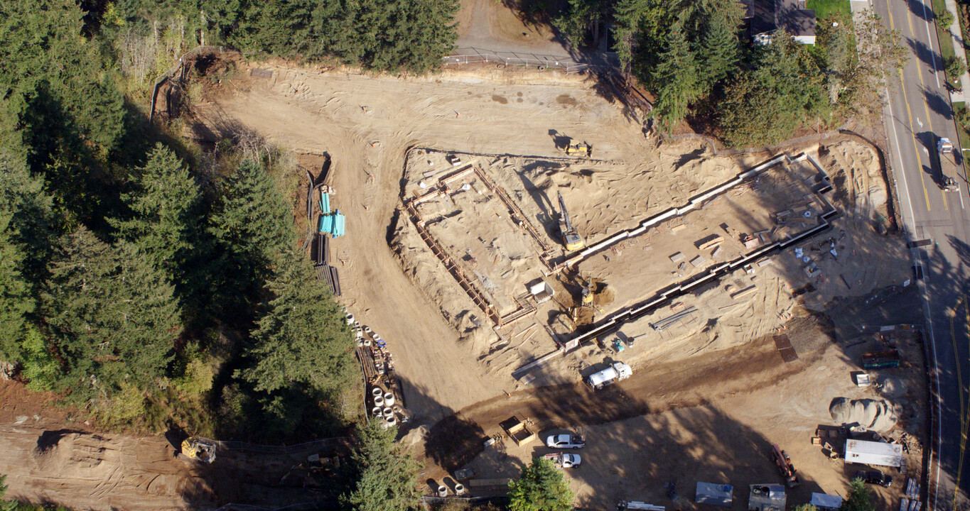 The Landing in Olympia, WA - Building Photo