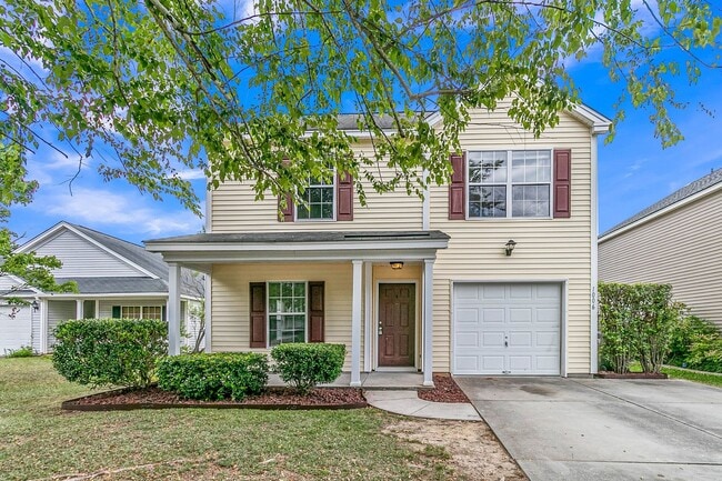 property at 1006 Friartuck Trail