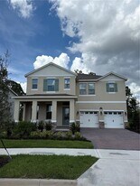 11015 Hollow Bay dr in Clermont, FL - Building Photo