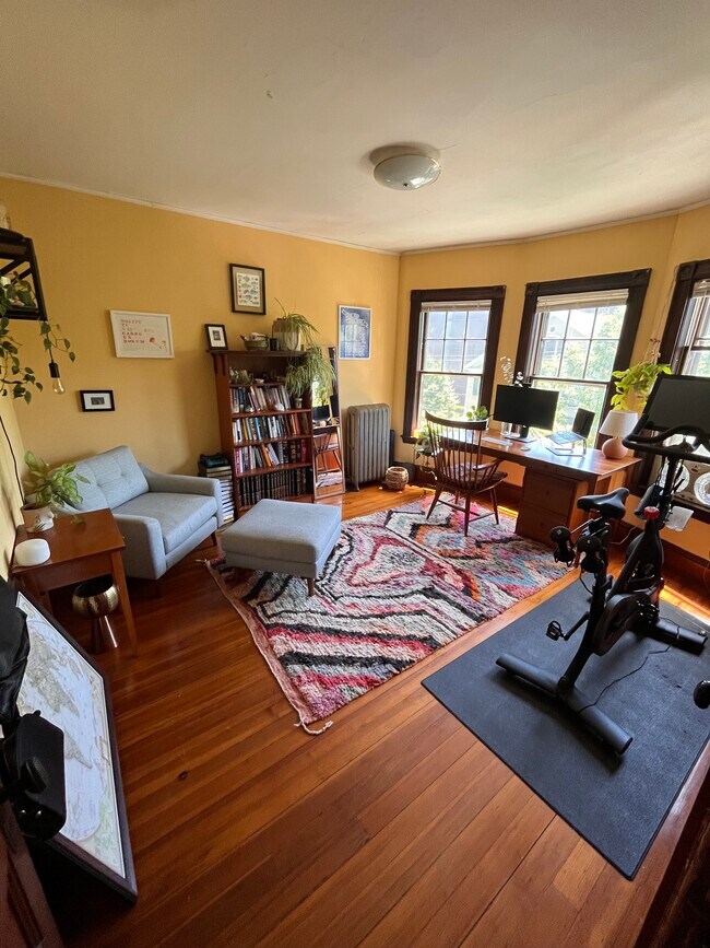 3 Hammond St, Unit 3 in Cambridge, MA - Building Photo - Building Photo