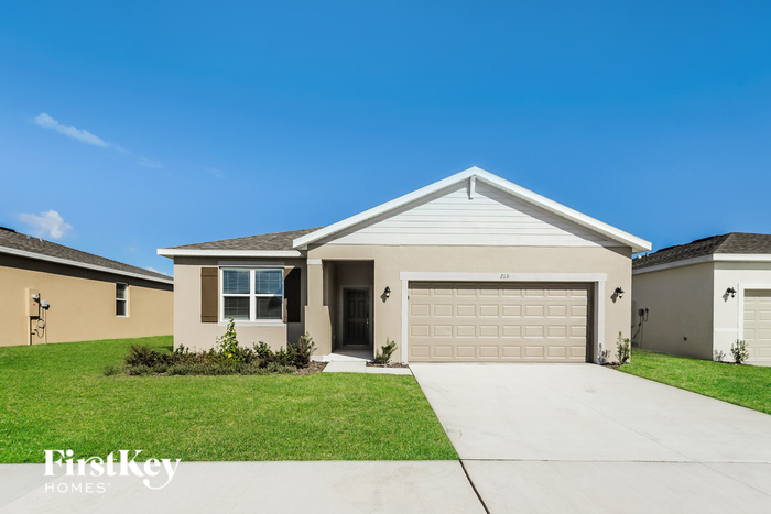 213 Windsor Reserve Dr in Bartow, FL - Foto de edificio