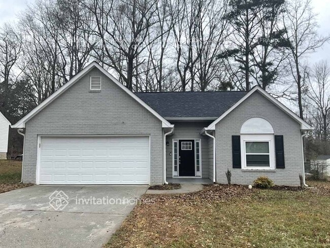 property at 8605 Garvey Dr