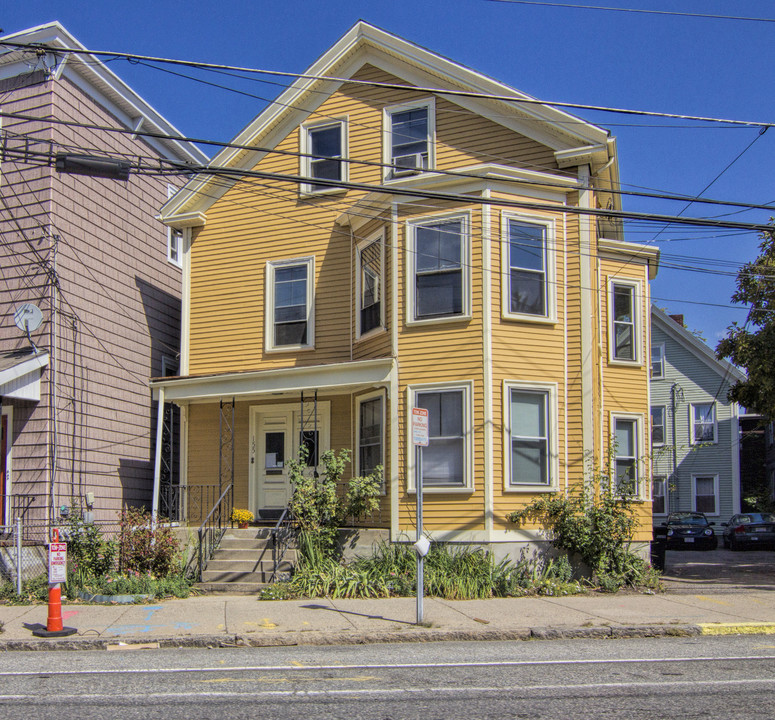 155 Beacon St in Somerville, MA - Building Photo