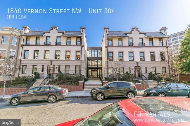 property at 1840 Vernon St NW