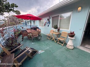 1350 Atlantic St in Melbourne Beach, FL - Foto de edificio - Building Photo