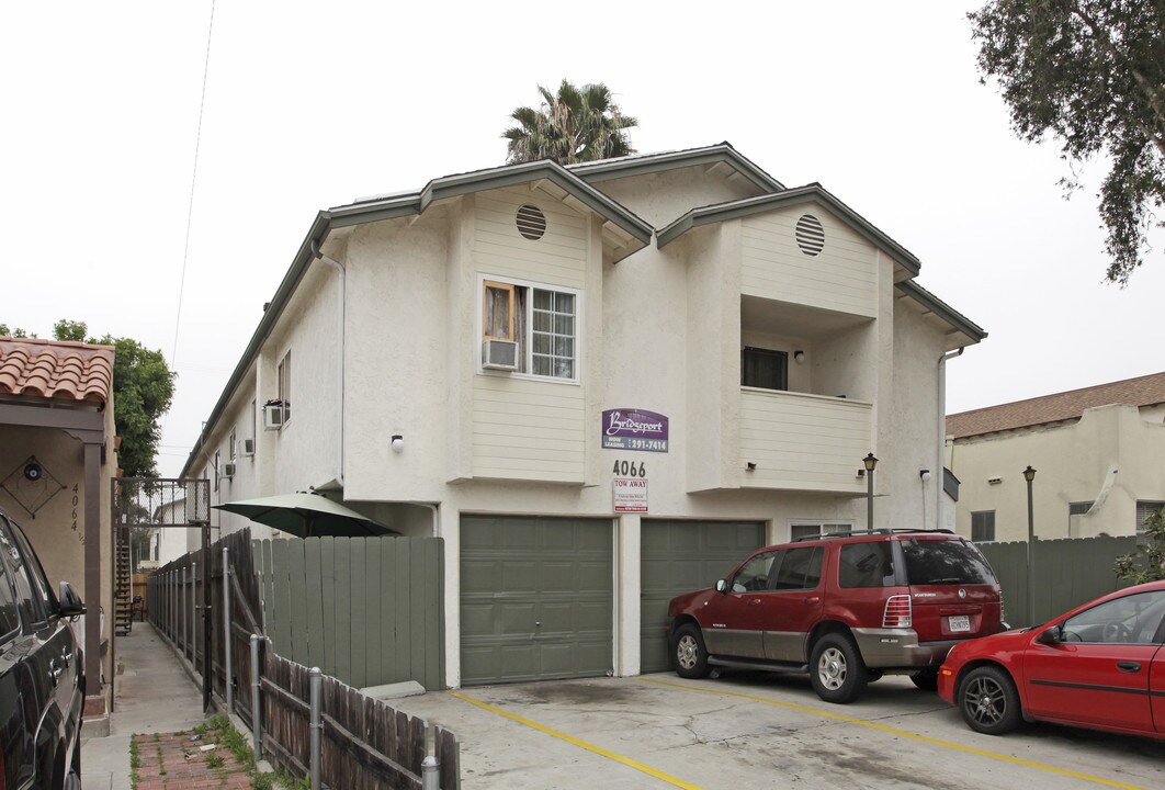 4066 Arizona St in San Diego, CA - Building Photo