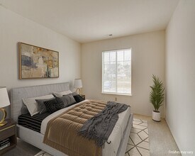 Portsmouth Apartments in Novi, MI - Foto de edificio - Building Photo