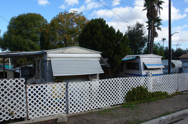 Jennings Senior Park in La Mesa, CA - Building Photo - Building Photo