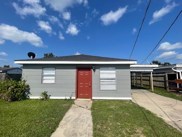 property at 1121 Maxine St