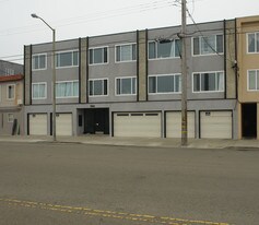1556 Great Hwy in San Francisco, CA - Building Photo