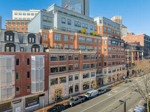 Bryant Back Bay in Boston, MA - Foto de edificio - Building Photo