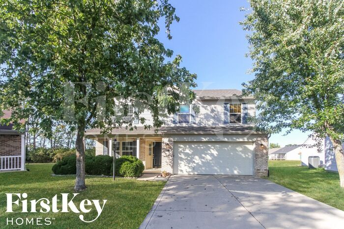 2331 Salem Park Ct in Indianapolis, IN - Building Photo