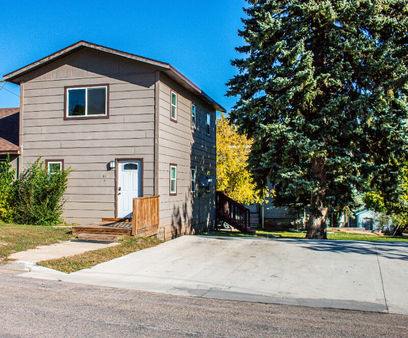 645 Main St-Unit -A in Sturgis, SD - Building Photo