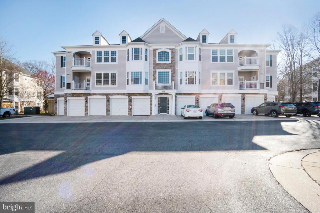903 Noah Winfield Terrace in Annapolis, MD - Building Photo