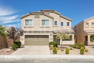 420 Orchid Oasis Ave in North Las Vegas, NV - Building Photo