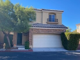 7551 Edgartown Harbor St in Las Vegas, NV - Building Photo