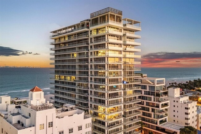 property at 3737 Collins Ave