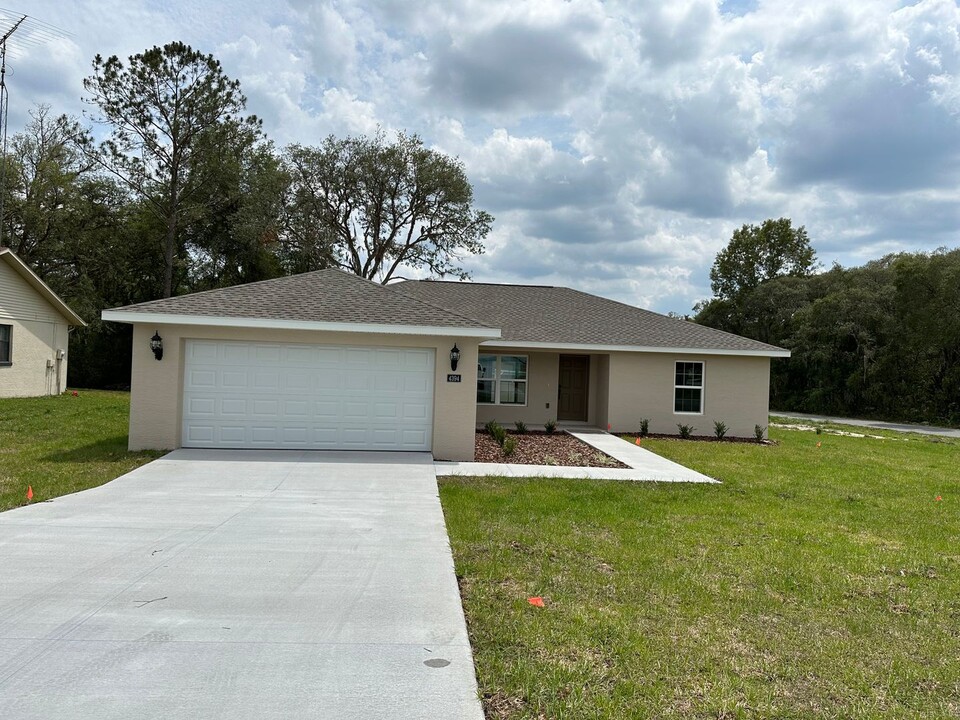 4394 SW 142nd Pl in Ocala, FL - Building Photo